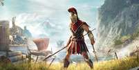 Assassin's Creed Odyssey chegou ao Game Pass  Foto: Ubisoft / Divulgação