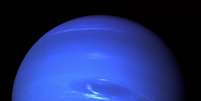 Fenômeno da oposição de Netuno permitirá que planeta azul seja visto do Brasil  Foto: WikiImages  / Pixabay
