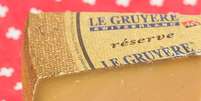 Suíço Gruyère Reserve foi eleito como o melhor queijo do mundial  Foto: Wikipedia Commons / Estadão