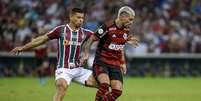 Flamengo encara o Fluminense neste domingo (Foto: Marcelo Cortes/Flamengo)  Foto: Lance!