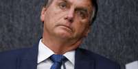 O presidente Jair Bolsonaro (PL)  Foto: Reuters