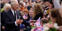 Charles 3º é a pessoa mais velha a ser proclamada rei na Grã-Bretanha  Foto: Getty Images / BBC News Brasil