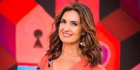 F&aacute;tima Bernardes se consagrou no jornalismo e hoje &eacute; uma estrela do entretenimento na TV  Foto: Divulga&ccedil;&atilde;o/TV Globo