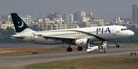 Voo Pakistan International Airlines 8303  Foto: Reprodu&ccedil;&atilde;o, Divulga&ccedil;&atilde;o / BM&C News