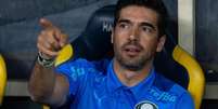 Abel Ferreira, técnico do Palmeiras (Foto: IMAGO / ZUMA Press)  Foto: Lance!