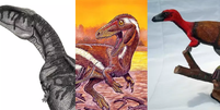 Outros dinossauros já foram registrados em solo brasileiro  Foto: Wikimedia Commons