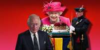 Charles viveu dias intensos ao se tornar rei e liderar as homenagens à mãe, rainha Elizabeth  Foto: Blog Sala de TV