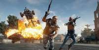 Sucesso no Afeganistão, PUBG: Battlegrounds foi banido pelo Talibã  Foto: PUBG / Divulgação