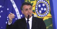 Jair Bolsonaro, presidente  Foto: Poder360