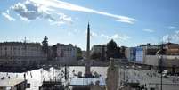 Piazza del Popolo receber&aacute; com&iacute;cios de encerramento da campanha eleitoral  Foto: ANSA / Ansa - Brasil