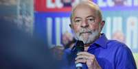 Lula alegou compromissos de campanha em São Paulo e no Rio de Janeiro para não comparecer ao debate  Foto: Estadão Conteúdo/Roberto Casimiro