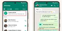 Saiba como criar link de ligação no WhatsApp (Imagem: Divulgação/WhatsApp)  Foto: Canaltech