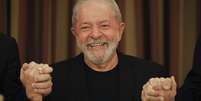 Candidato &agrave; reelei&ccedil;&atilde;o, Luiz In&aacute;cio Lula da Silva  Foto: Poder360