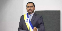 Wanderlei Barbosa (Republicanos) é reeleito governador do Tocantins  Foto: Governo de Tocantins / Divulgação