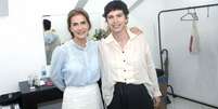 A atriz Maitê Proença comentou sobre as críticas que recebeu após comentários sobre o relacionamento com a cantora Adriana Calcanhotto.  Foto:  Vera Donato