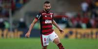 Thiago Maia completa 100 jogos com a camisa do Flamengo neste sábado (Foto: Gilvan de Souza/Flamengo)  Foto: Lance!