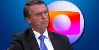 Jair Bolsonaro sugere que a Globo quer a volta de Lula para ter mais verba publicit&aacute;ria  Foto: Blog Sala de TV