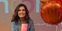 Fátima Bernardes, apresentadora  Foto: @fatimabernardes_