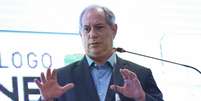 O candidato à Presidência da República Ciro Gomes (PDT).  Foto: Agência Brasil / BM&C News