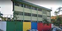 Escola Estadual Deputado Aurélio Campos fica na Vila da Paz, na zona sul da capital paulista  Foto: GoogleMaps