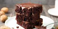 Receitas de brownie  Foto: Shutterstock / Alto Astral