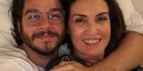 Túlio Gadêlha (Rede), namorado de Fátima Bernardes, foi reeleito deputado federal em Pernambuco  Foto: RD1