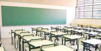 Relatórios da OCDE mostram que o País deixou as escolas fechadas por mais tempo  Foto: Estadão / Estadão