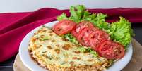 Omelete recheado  Foto: Shutterstock / Portal EdiCase