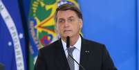 Presidente da República, Jair Bolsonaro, entra na segunda fase da campanha com menos verba disponível que o concorrente, Lula  Foto: Fabio Rodrigues Pozzebom, Agência Brasil / BM&C News
