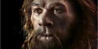 Recriação de um Neanderthal  Foto: S. ENTRESSANGLE/E. DAYNES/SCIENCE PHOTO LIBRARY / BBC News Brasil