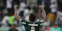 Palmeiras já sabe quantas vitórias são necessárias para levantar a taça (Foto: Cesar Greco/Palmeiras)  Foto: Lance!