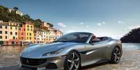 Ferrari Portofino M  Foto: Ferrari / Divulgação