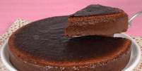 Guia da Cozinha - Bolo de chocolate sem farinha: uma opção perfeita para saborear a qualquer hora  Foto: Guia da Cozinha