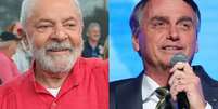 Eleitores de Lula passaram a postar mais no WhatsApp Status para buscar votos ou criticar o rival Jair Bolsonaro  Foto: Mais Goiás