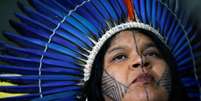 Candidaturas de mulheres indígenas aumentaram 189% em 2022, passando para 84  Foto: Reuters