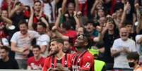 Astro do Milan na mira do Chelsea (Foto: MIGUEL MEDINA / AFP)  Foto: Lance!