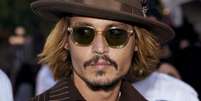 Aposentada achou que era mesmo o Johnny Depp  Foto: Divulgação