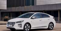 Hyundai Ioniq Hybrid  Foto: Hyundai / Divulgação