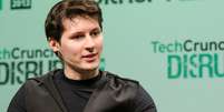 Pavel Durov, CEO do Telegram   Foto: TechCrunch Disrupt / Mobile Time