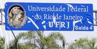 No site institucional, a Universidade Federal do Rio de Janeiro (UFRJ) diz ter sofrido um bloqueio de R$ 17,8 milhões.  Foto: Pedro Kirilos/Estadão / Estadão
