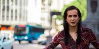Duda Salabert (PDT-MG) se torna primeira mulher trans eleita como deputada federal de Minas Gerais para o Congresso Nacional  Foto: Reprodução