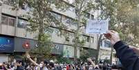 Protestos no Irã já deixaram mais de 150 mortos  Foto: EPA / Ansa - Brasil