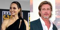 Brad pitt angelina jolie  Foto: Glenn Francis/Gage Skidmore/WikiCommons / Famosos e Celebridades