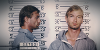 O serial killer Jeffrey Dahmer  Foto: Divulgação/Netflix