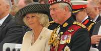 Desde 2005, Charles é casado com Camilla Parker Bowles.  Foto: defenceimagery/Ministry of Defense / Flipar