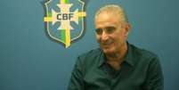 Tite é o técnico da Seleção Brasileira (Foto: Ralff Santos/LANCE!)  Foto: Lance!