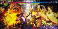 As cores de Street Fighter 6   Foto: Divulgação / Capcom / Tecnoblog