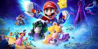 Novo Mario + Rabbids chega em outubro ao Switch  Foto: Ubisoft / Divulgação