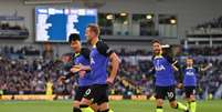 Tottenham vence na Premier League (Foto: Glyn KIRK / AFP)  Foto: Lance!