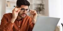 Quais os riscos de ter um grau alto de miopia?  Foto: Shutterstock / Saúde em Dia